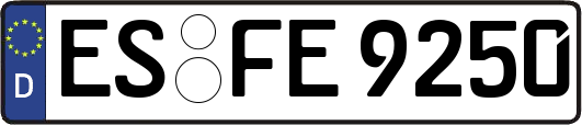 ES-FE9250