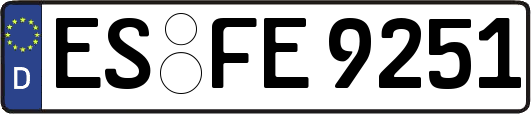 ES-FE9251