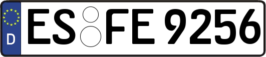 ES-FE9256