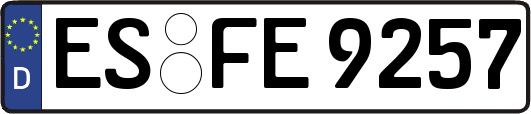ES-FE9257
