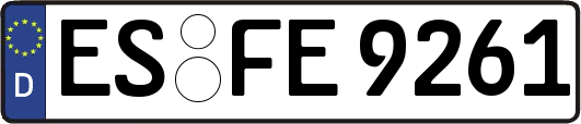 ES-FE9261