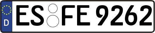 ES-FE9262