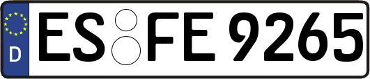 ES-FE9265