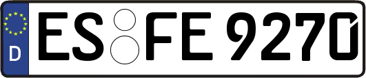 ES-FE9270