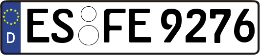 ES-FE9276