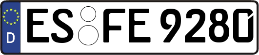 ES-FE9280