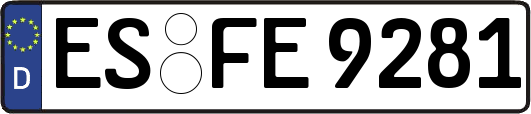 ES-FE9281