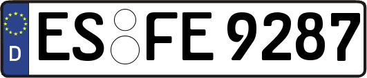 ES-FE9287