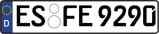 ES-FE9290