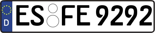 ES-FE9292