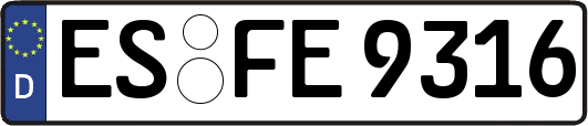 ES-FE9316