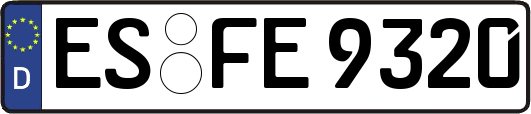 ES-FE9320