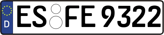 ES-FE9322