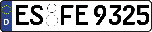 ES-FE9325