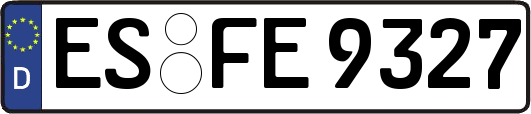 ES-FE9327