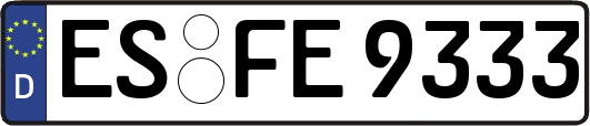 ES-FE9333