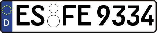 ES-FE9334