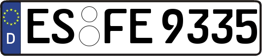 ES-FE9335