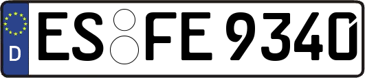 ES-FE9340