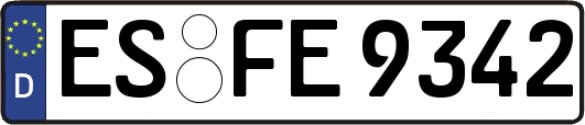 ES-FE9342