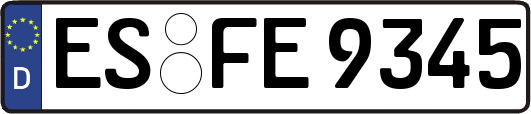 ES-FE9345
