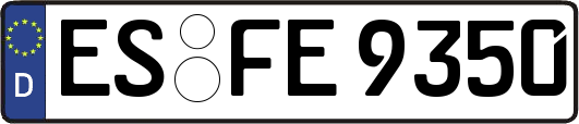 ES-FE9350