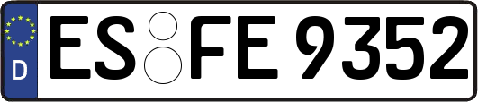 ES-FE9352