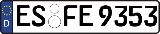 ES-FE9353