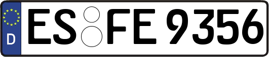 ES-FE9356