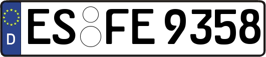 ES-FE9358
