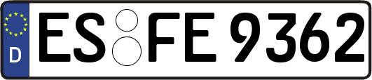 ES-FE9362