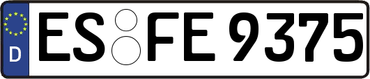 ES-FE9375