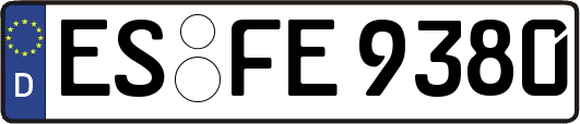 ES-FE9380
