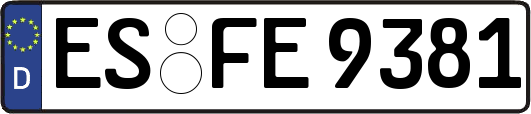 ES-FE9381