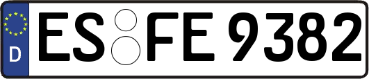 ES-FE9382