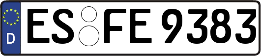 ES-FE9383