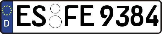 ES-FE9384
