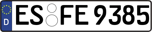 ES-FE9385