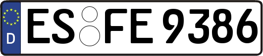 ES-FE9386