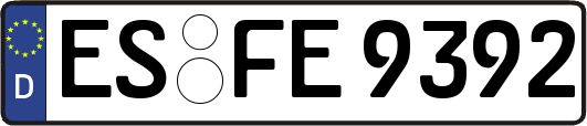 ES-FE9392