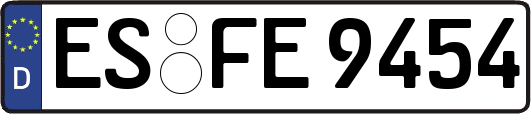 ES-FE9454