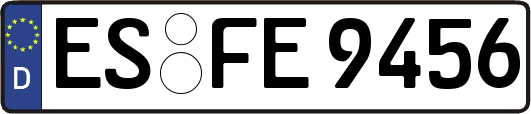 ES-FE9456