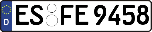 ES-FE9458
