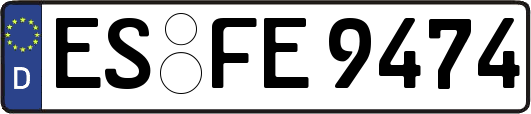 ES-FE9474