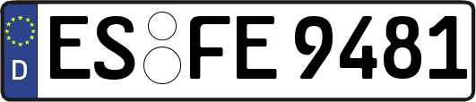 ES-FE9481