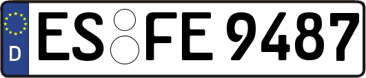 ES-FE9487