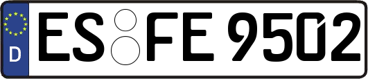 ES-FE9502