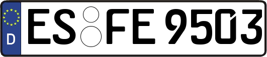 ES-FE9503