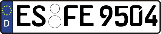 ES-FE9504
