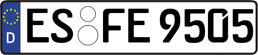 ES-FE9505